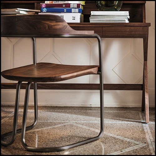 Chair 154- Talente Walnut