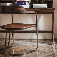 Chair 154- Talente Walnut
