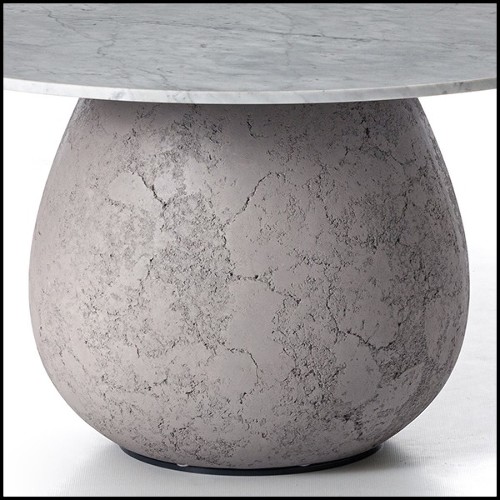 Table à manger 30- Concrete