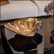 Bowl 190- Outbreak Bronzed Glass