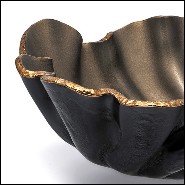 Bol 190- Petale Bronze Glass