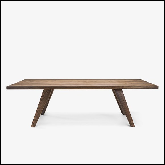 Dining Table 154- Walnut Grove