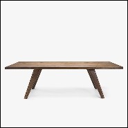 Dining Table 154- Walnut Grove