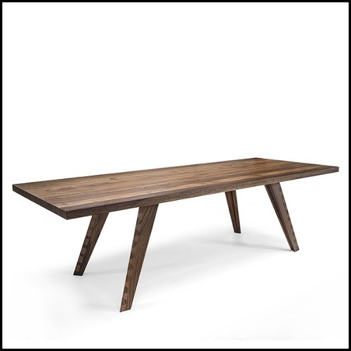 Dining Table 154- Walnut Grove