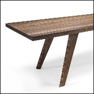 Dining Table 154- Walnut Grove