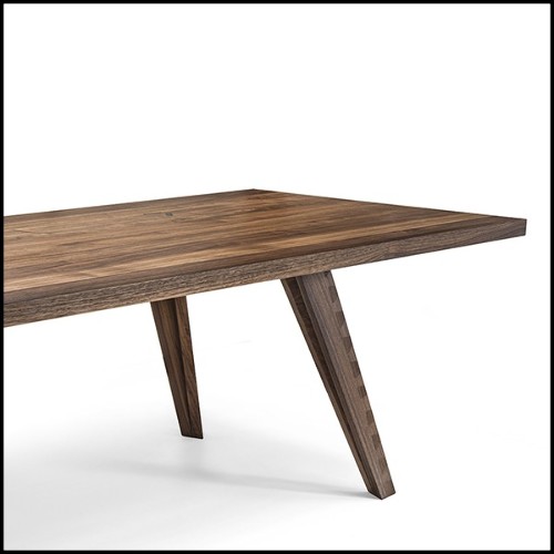 Dining Table 154- Walnut Grove