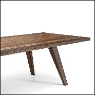 Dining Table 154- Walnut Grove