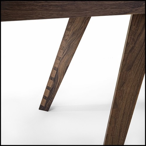 Dining Table 154- Walnut Grove