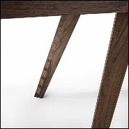 Dining Table 154- Walnut Grove