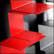 Cabinet 147 - Acier - Modern cabinet design - Pacific Compagnie.