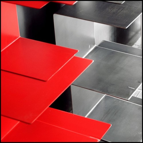 Étagère 147 - Acier Shelf - Solution élégante - Pacific Compagnie.