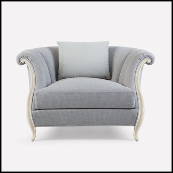 Armchair 119-Ginevre