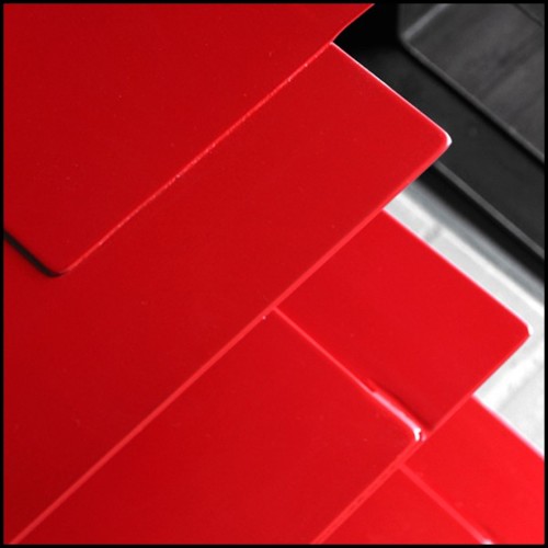 Cabinet 147 - Acier - Modern cabinet design - Pacific Compagnie.