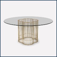 Table à manger 119-Bizet