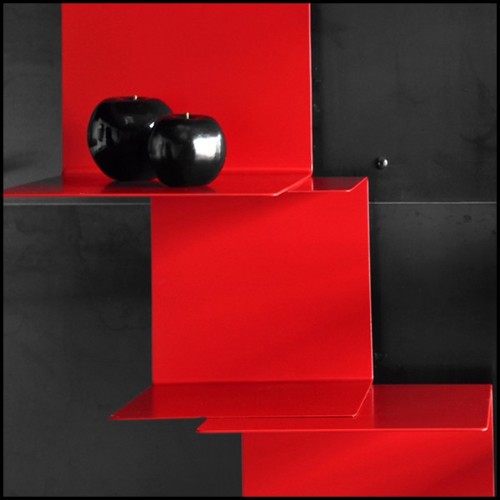 Cabinet 147 - Acier - Modern cabinet design - Pacific Compagnie.