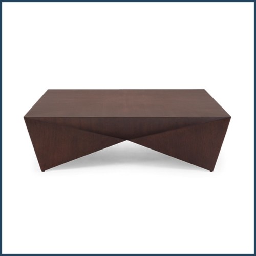 Coffee table 119-Origami
