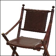 Chaise 24- Bamboo Brown