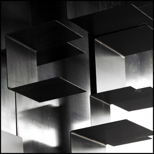 Cabinet 147 - Acier - Modern cabinet design - Pacific Compagnie.