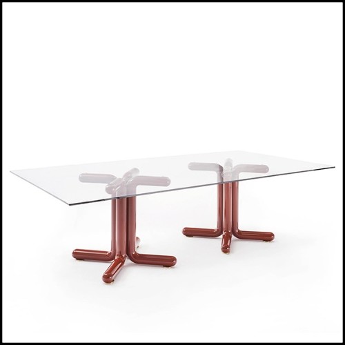 Dining Table 163- Ariana Lacquered