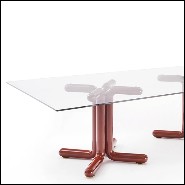 Dining Table 163- Ariana Lacquered