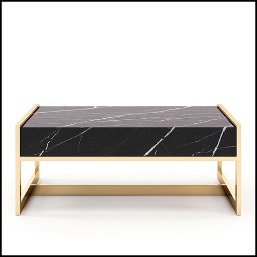 Coffee Table 174- Lounge Down Marble