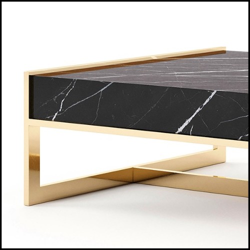 Coffee Table 174- Lounge Down Marble