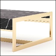 Coffee Table 174- Lounge Down Marble