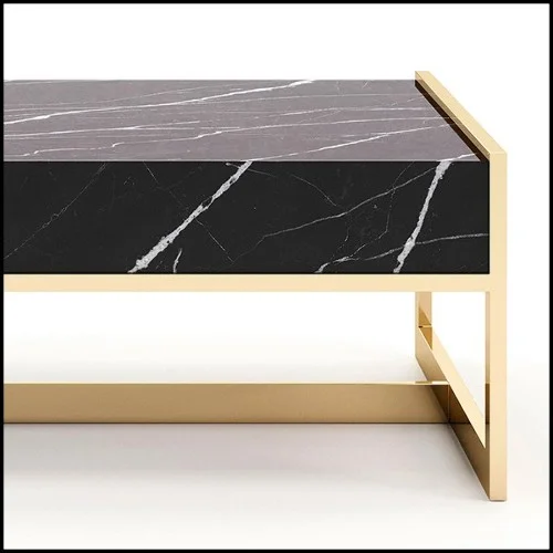 Coffee Table 174- Lounge Down Marble