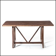 Console Table 30- Mediator Folding