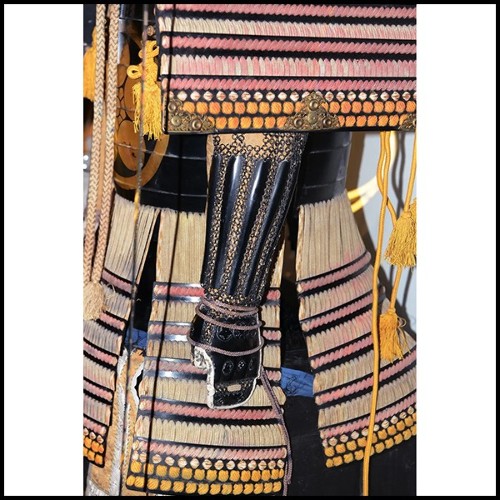 Armure PC- Samuraï Maeda