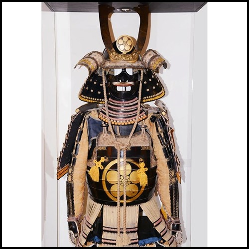 Armure PC- Samuraï Maeda