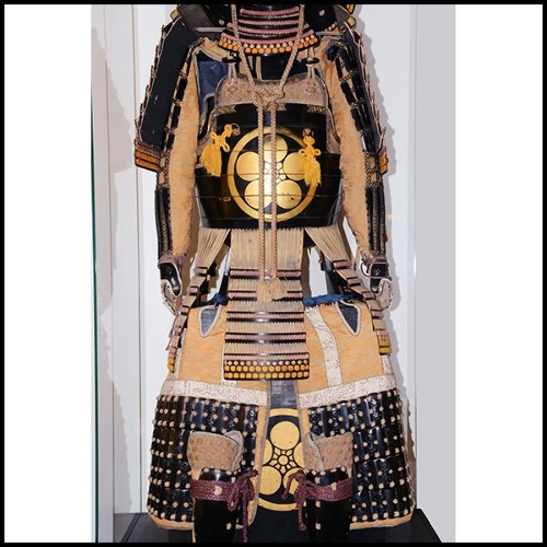 Armure PC- Samuraï Maeda