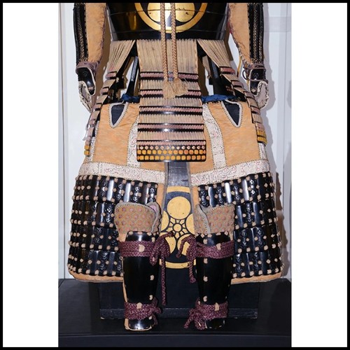 Armure PC- Samuraï Maeda