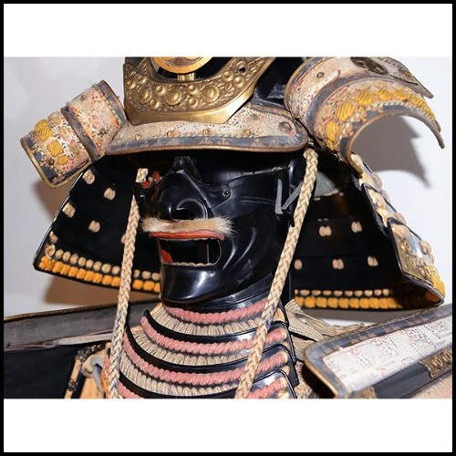 Armor PC- Samuraï Maeda