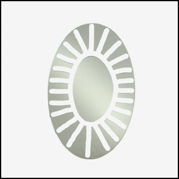 Miroirs 30 - Brick - Meuble design - Pacific Compagnie.