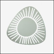 Miroirs 30 - Brick - Style moderne - Pacific Compagnie.