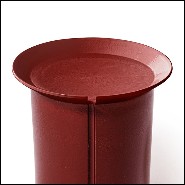 Side Table 30- Ellaby Red Medium