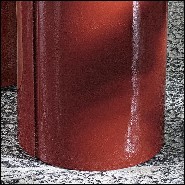 Side Table 30- Ellaby Red Medium