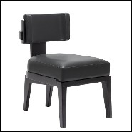 Chair 189- Eloise Black