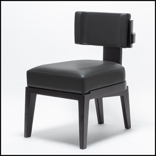 Chair 189- Eloise Black