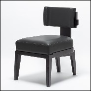 Chaise 189- Eloise Black