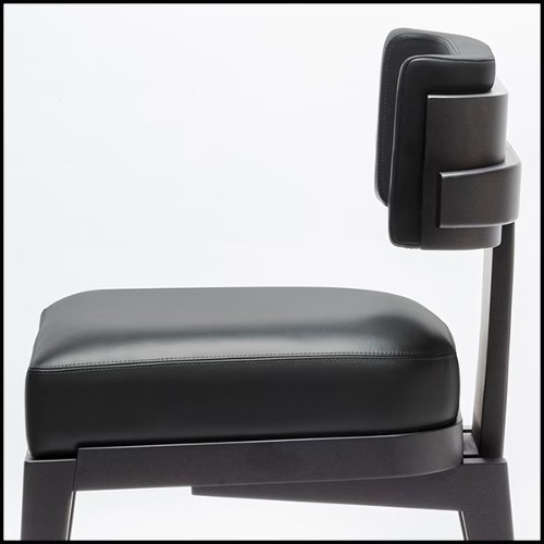 Chair 189- Eloise Black