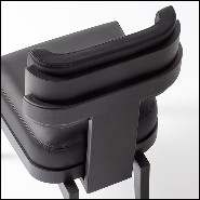 Chaise 189- Eloise Black