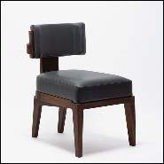 Chaise 189- Eloise Walnut