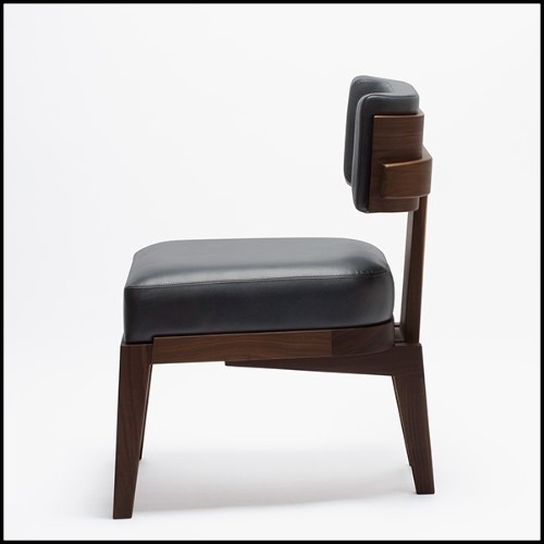 Chaise 189- Eloise Walnut