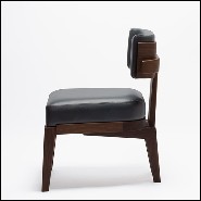 Chaise 189- Eloise Walnut