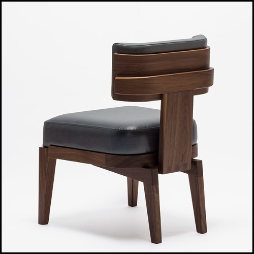 Chaise 189- Eloise Walnut