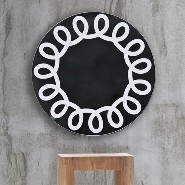 Miroirs 30 - Brick - Design original - Pacific Compagnie.