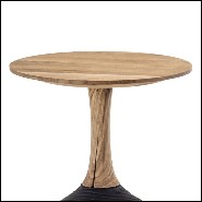 Side Table 154- Ennio Medium Round