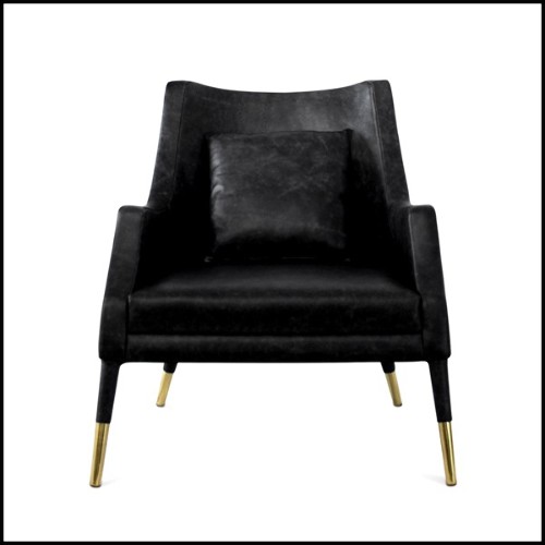 Fauteuil PC- Black Lounge